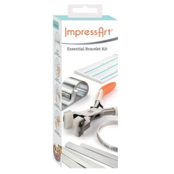 ImpressArt Essential Bracelet Kit, Set für Armreifen