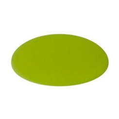 Polaris Cabochon, rund, 25 mm, hellgrün