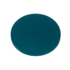 Polaris Cabochon, rund, 12 mm, emerald