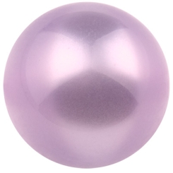 Polarisperle glänzend, rund, ca.10 mm, violett