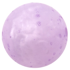Polarisperle sweet, rund, ca.14 mm, violett