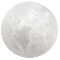 Polarisperle sweet, rund, ca.14 mm, weiß