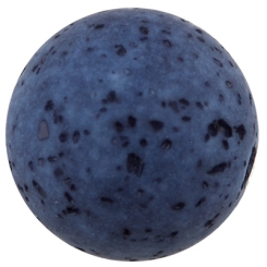 Polaris gala sweet, Kugel, 10 mm, dunkelblau