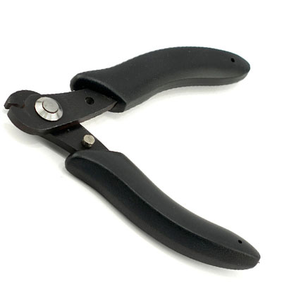 Beadalon Pocket Memory Wire Cutter, small memory wire pliers 