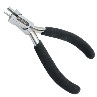 Beadalon Memory-Wire Finisher Pliers for 3 & 1.5mm ends 