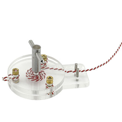 Beadalon Artistic Wire Drahtbiegewerkzeug "Spiral Maker" zum formen von Spiralen, Größe Large 