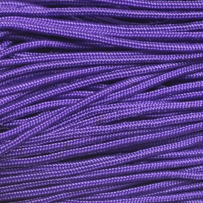 Corde à voile, diamètre 2 mm, 10 mètres, violet foncé 