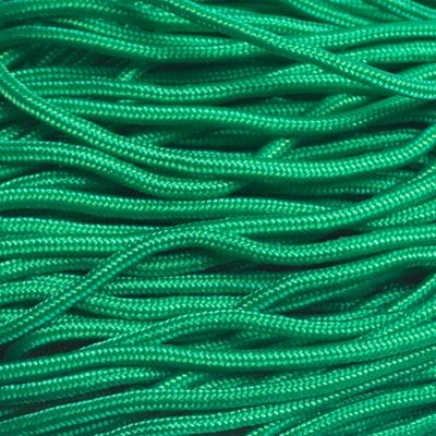 Sail rope, diameter 2 mm, 10 metres, green 