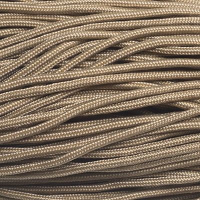 Sail rope, diameter 2 mm, 10 metres, dark khaki 