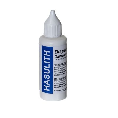 Hasulith dispersion adhesive P, bottle 50 gr 