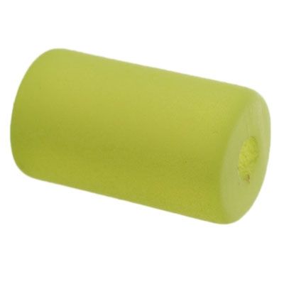 Polaris roller, approx. 10 x 6 mm, light green 