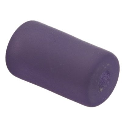 Polaris roller, approx. 10 x 6 mm, violet 