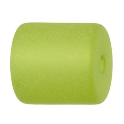 Polaris roller, 10 x 10 mm, light green 