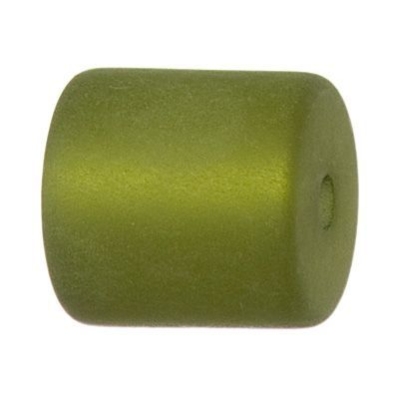 Rouleau Polaris, 10 x 10 mm, vert olive 