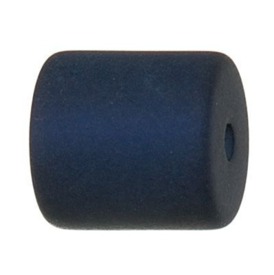Polaris roller, 10 x 10 mm, dark blue 