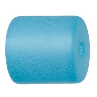 Polaris roller, 10 x 10 mm, light blue 