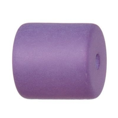 Polaris roller, 10 x 10 mm, purple 