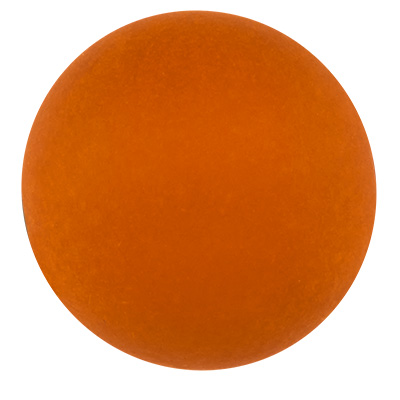 Polaris ball, 4 mm, matt, copper 