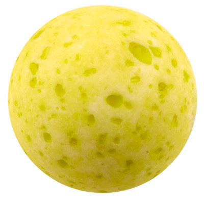 Polaris gala sweet, ball, 14 mm, light green 