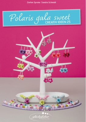 "Polaris Gala Sweet" DIY Magazine, Creative Ideas Number 25 