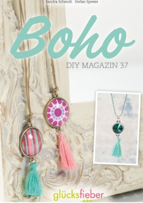 "Boho Style Jewellery" CREATIVIDEEN number 37 