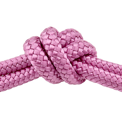 Sail rope, diameter approx. 4.5 -5 mm, length 1 m, Granny Rosa 