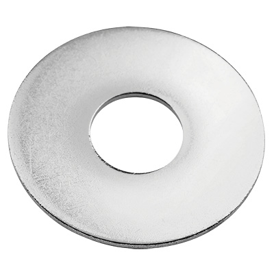 Edelstahl Stempelrohling,Donut, Runde Scheibe, Durchmesser 29,0 mm, silberfarben 