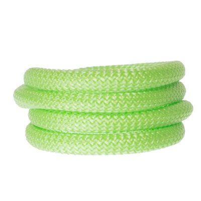 Sail rope / cord, diameter 10 mm, length 1 m, light green 