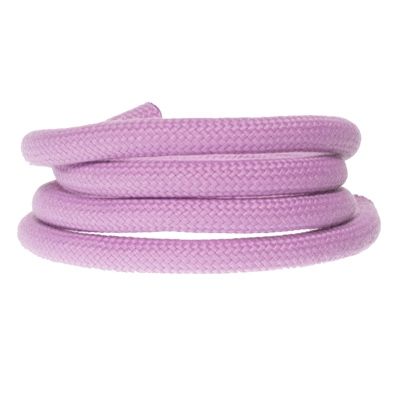Sail rope / cord, diameter 10 mm, length 1 m, lavender 