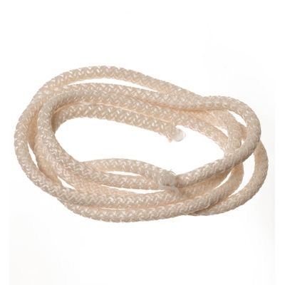 Sail rope / cord, diameter 5 mm, length 1 m, ivory 
