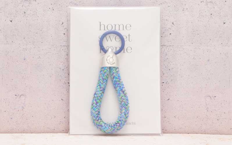 Sail Exchange Keychain "You are my home" 2 