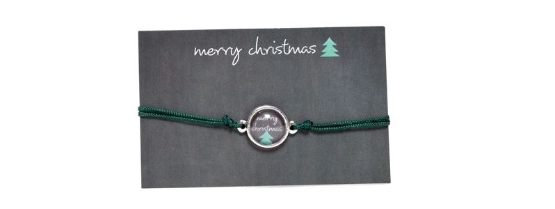 Bracelet Merry Christmas II 