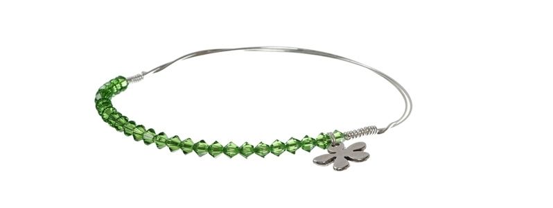 Bracelets Fern Green 