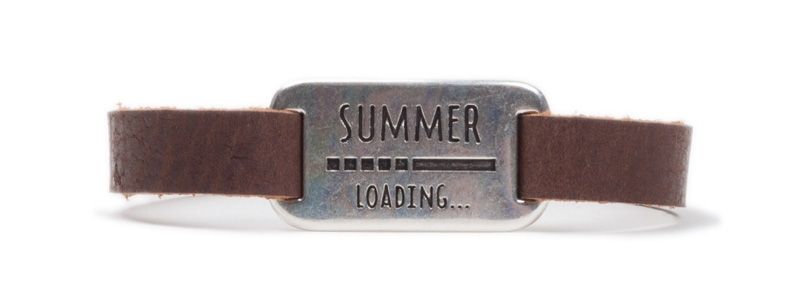 Summer Loading" Bracelet 