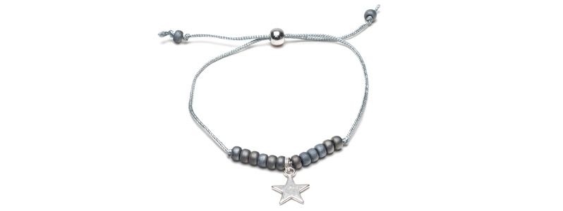 Lucky bracelet star 
